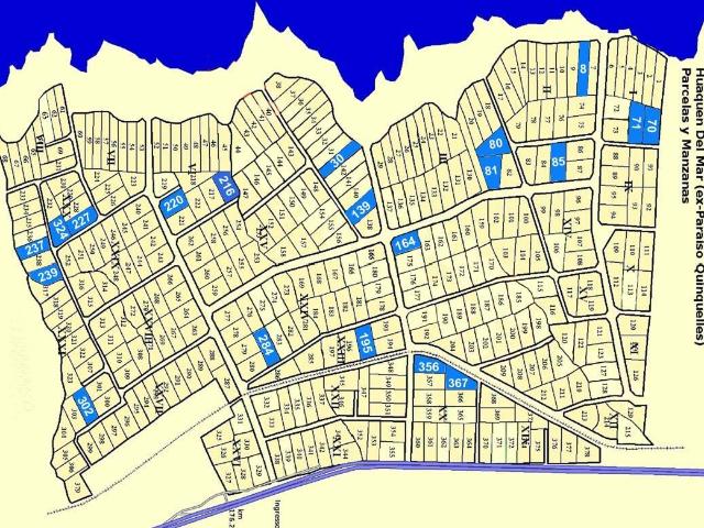 Terreno en venta en La Ligua, Valparaíso