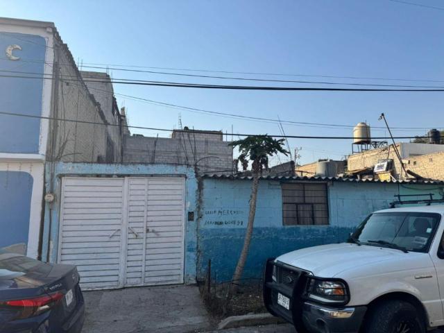 Terreno en venta en Acatepec, Estado de México