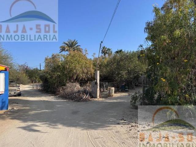 Terreno en venta en Los Cabos, Baja California Sur