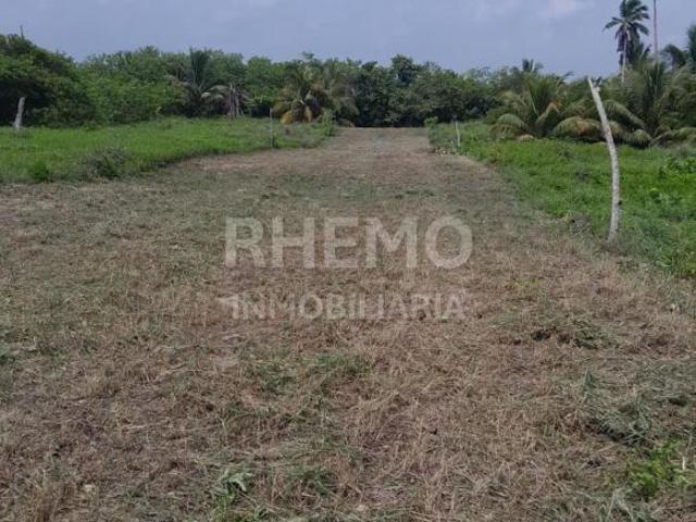 Terreno en la Playa cerca de Barra Galindo, Tamiahua, Ver