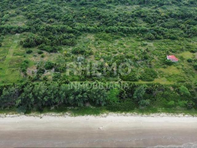 Terreno en la Playa cerca de Barra Galindo, Tamiahua, Ver