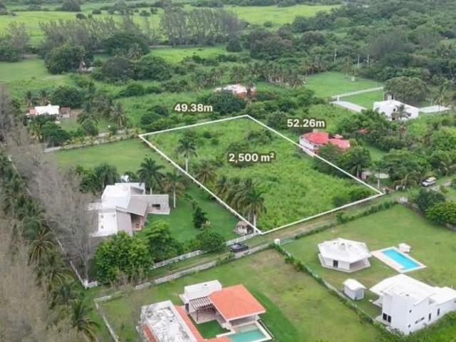 Terreno en venta en La Ensenada, Tampico Alto