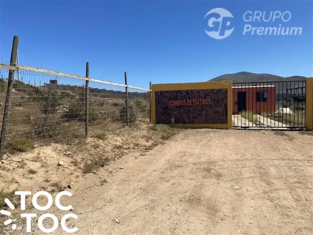 Terreno en venta en Barrio Andrés Bello, La Serena