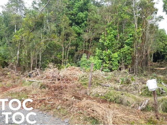 Terreno en venta en Los Lagos, Los Ríos
