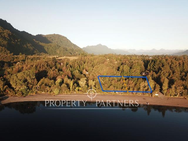 Terreno en venta en Lago Ranco, Los Ríos