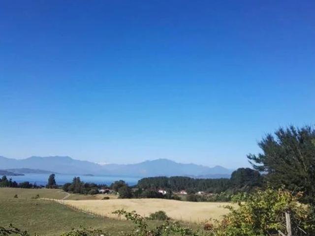 Terreno en venta en Lago Ranco, Los Ríos