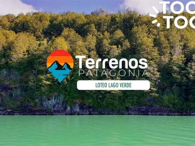 Terreno en venta en Lago Verde, Aysén Del General Carlos Ibáñez Del Campo