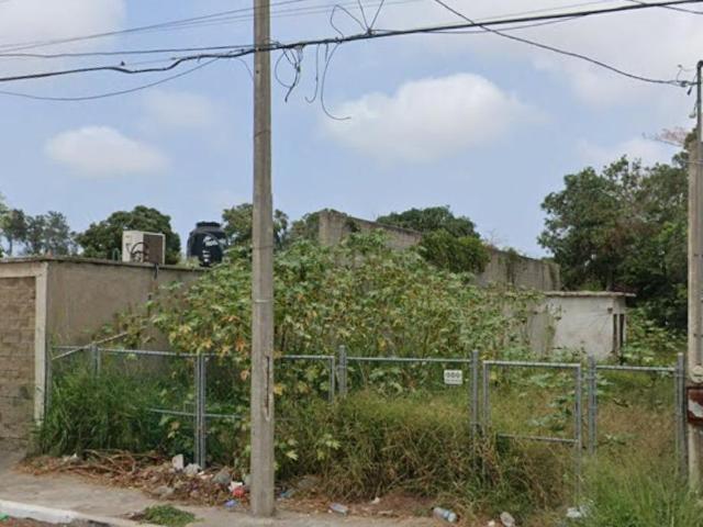 Terreno en renta en Tampico