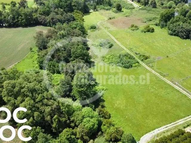Terreno en venta en San José De La Mariquina, Los Ríos