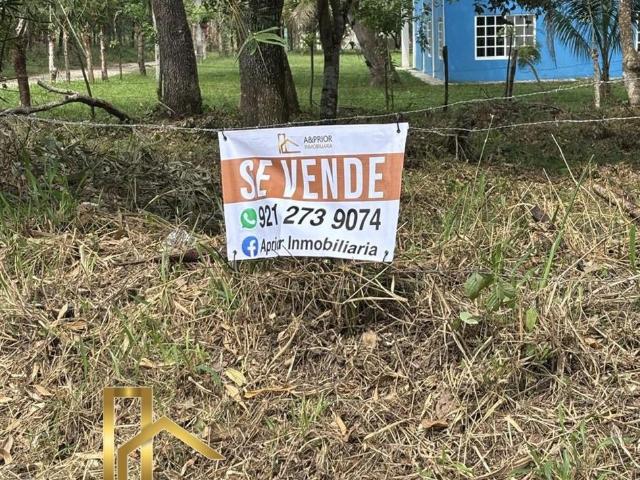 Terreno en venta en Las Choapas, Veracruz