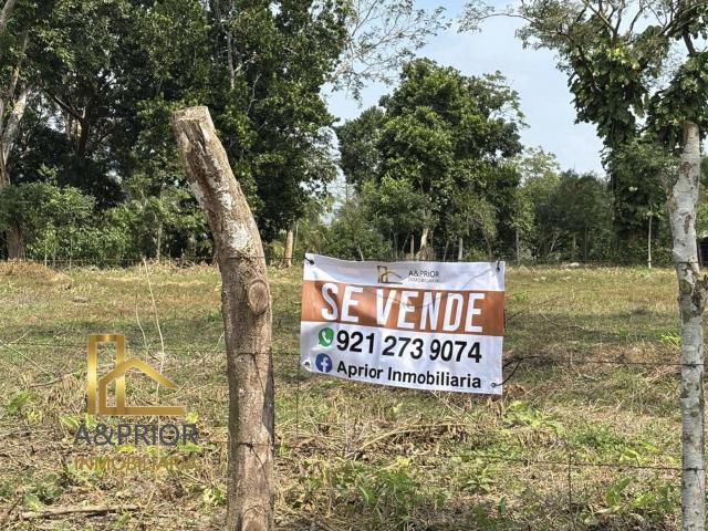 Terreno en venta en Las Choapas, Veracruz