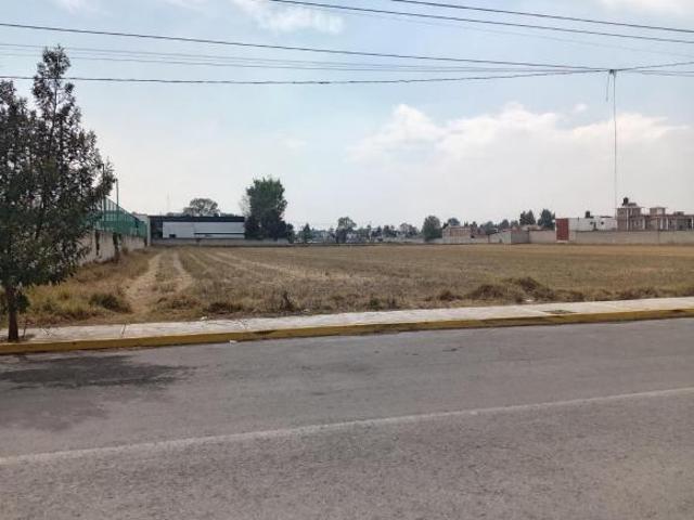 Terreno en venta en Tultitlán, Estado de México