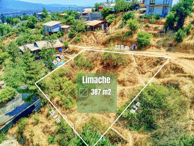 Terreno en venta en Limache, Valparaíso