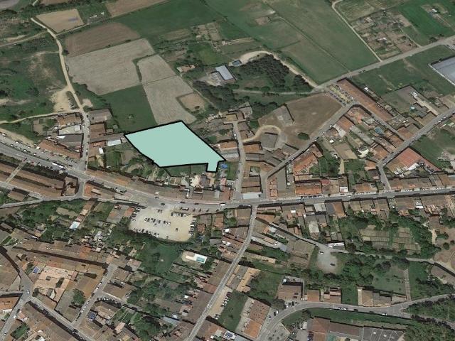 Terreno en venta en Cantallops, Gironès