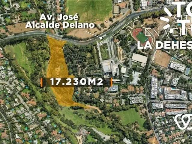 Terreno en venta en El Rodeo, Metropolitana