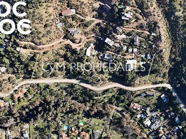Terreno en venta en El Rodeo, Metropolitana
