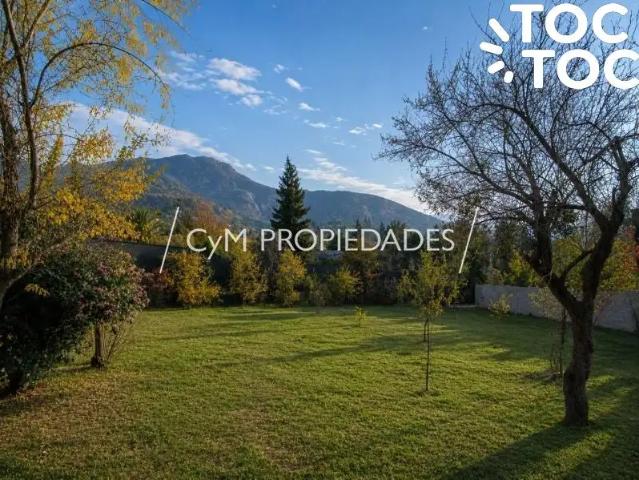 Terreno en venta en El Rodeo, Metropolitana