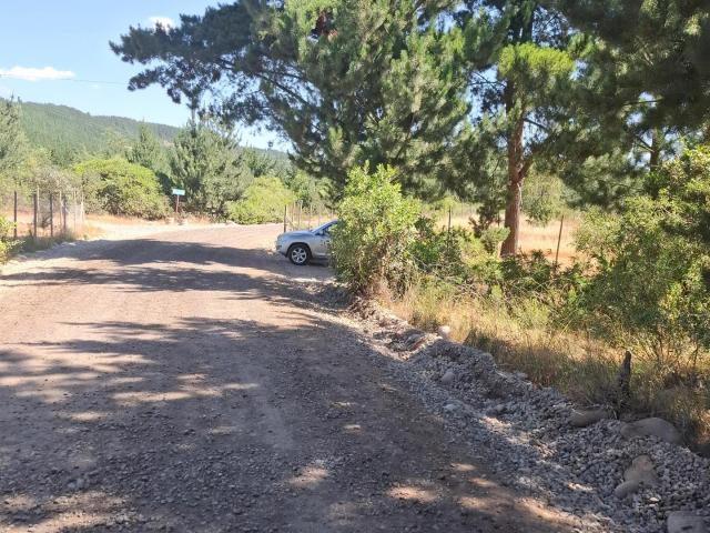 Terreno en Longaví