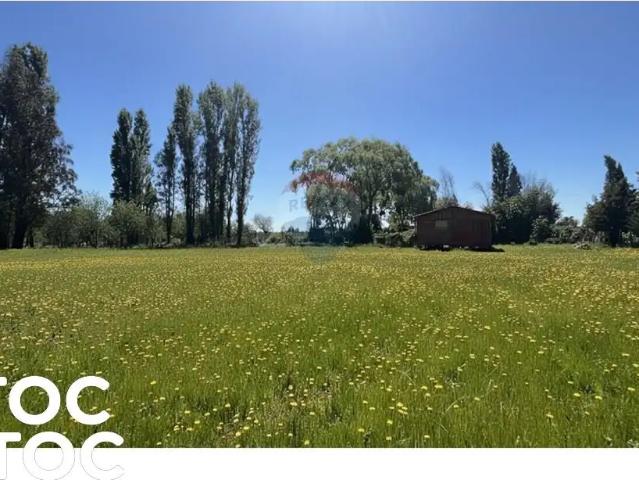 Terreno en Longaví