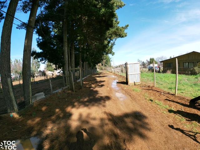 Terreno en venta en Los Álamos, Biobío