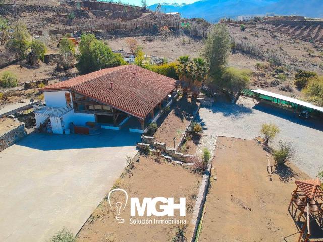 Terreno en venta en Los Andes, Valparaíso