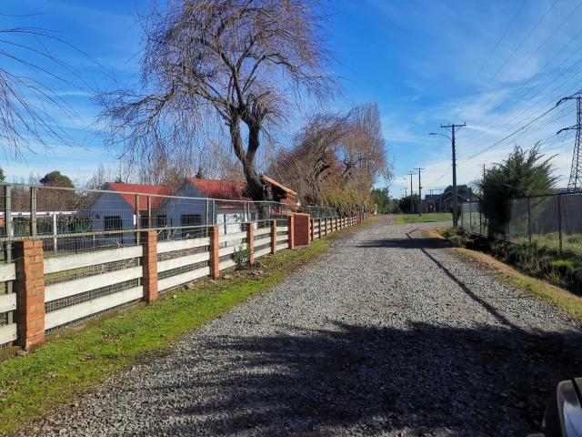 Terreno en Los Ángeles