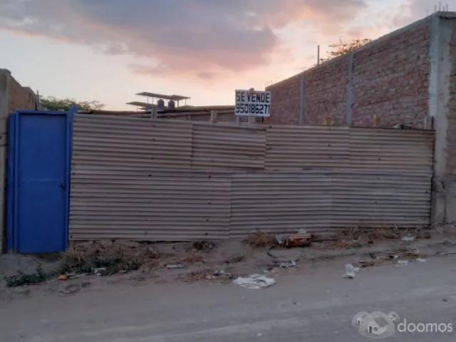 Terreno venta en Parinas, Piura