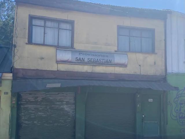 Terreno en venta en Barrio Chino, Lota