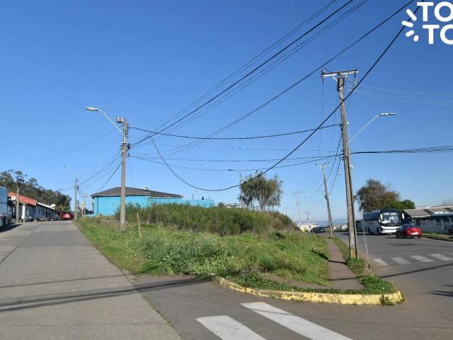Terreno en venta en Lota, Biobío