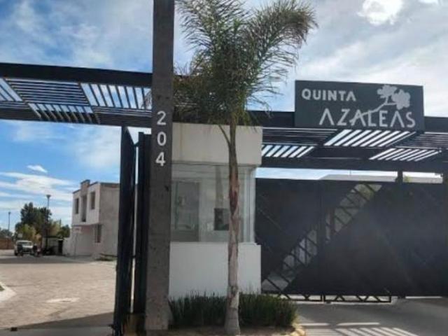 Terreno en lotetta quinta azaleas