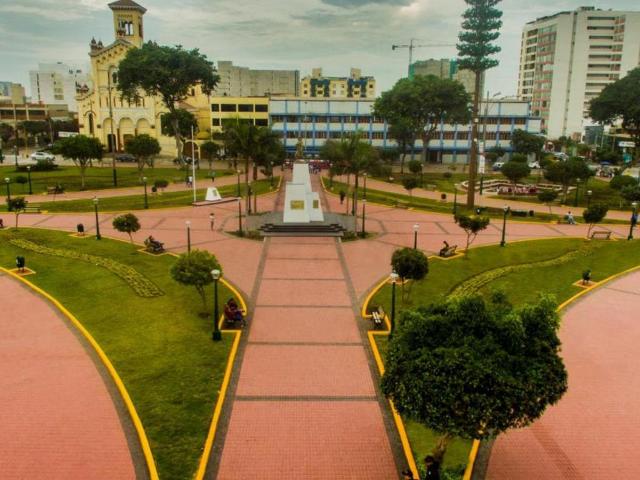 Terreno venta en Magdalena Del Mar, Lima Metropolitana