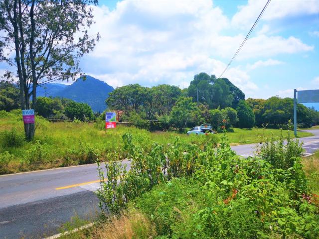 Terreno en renta en Malinalco, Estado de México