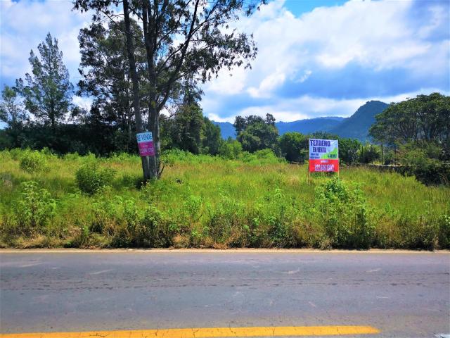 Terreno en renta en Malinalco, Estado de México