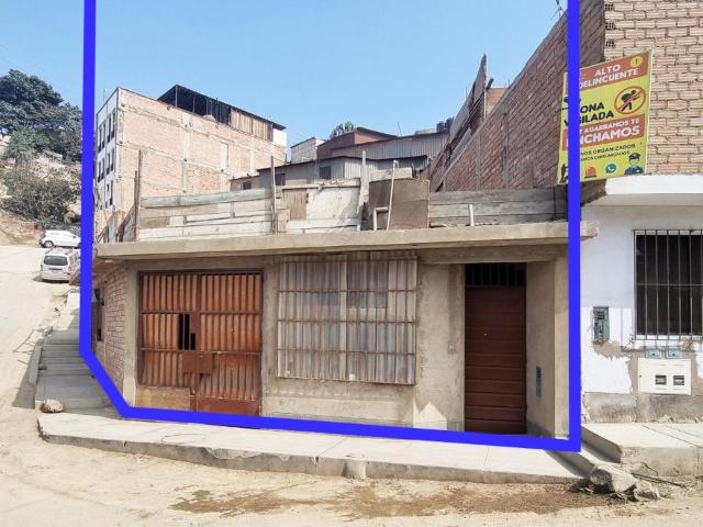 Casa venta en Manchay, Lima Metropolitana