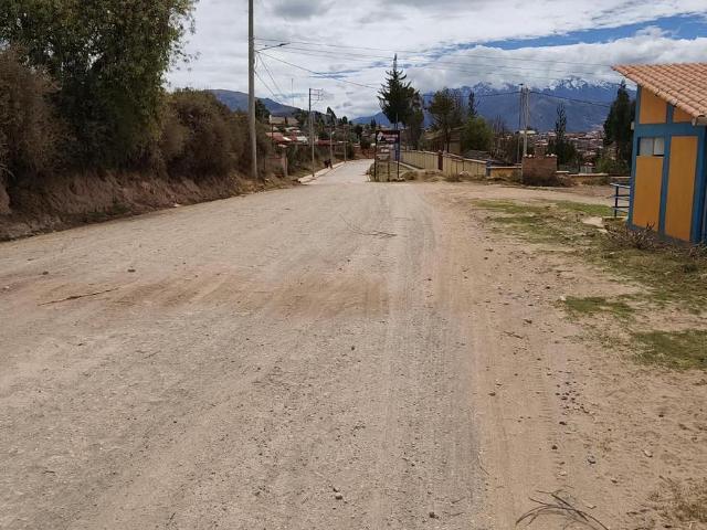 Terreno venta en Chequerec, Maras