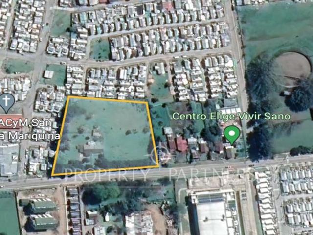 Terreno en venta en San José De La Mariquina, Los Ríos