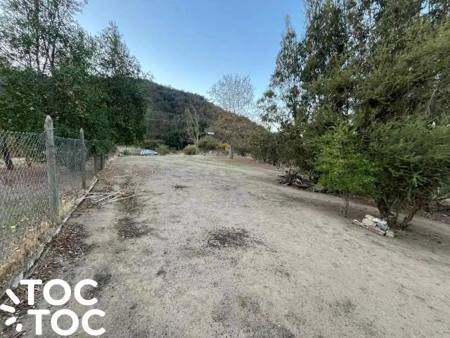 Terreno en Melipilla