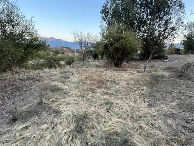 Terreno en Melipilla