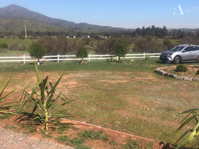 Terreno en Melipilla