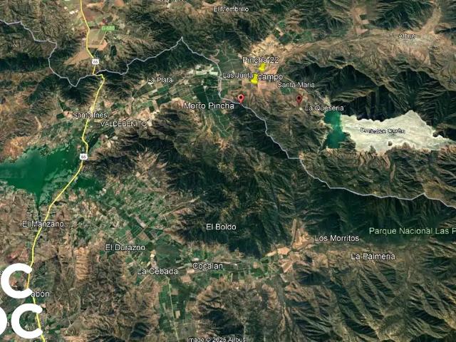 Terreno en venta en Alhué, Metropolitana
