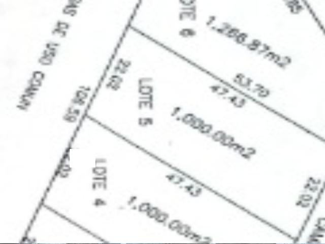 Terreno en venta en Zaragoza, Coahuila