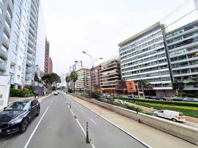 Terreno venta en Miraflores