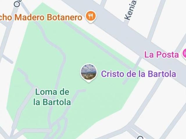 Terreno en Monclova Country La Salle