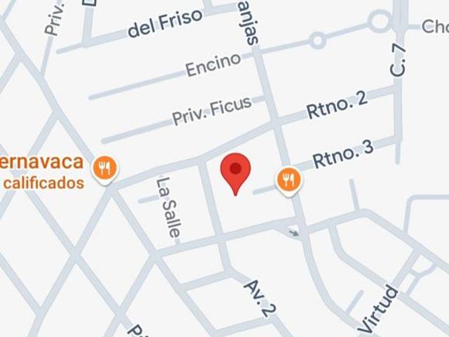 Terreno en Monclova Country La Salle