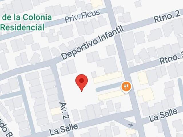 Terreno en Monclova Country La Salle