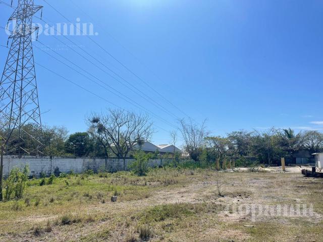 Terreno en renta en Pánuco, Veracruz