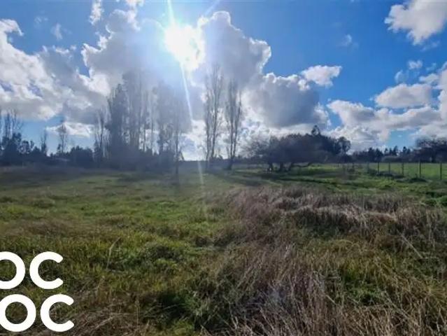 Terreno en venta en Mulchén, Biobío