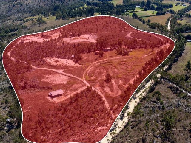 Terreno venta en Cajamarca