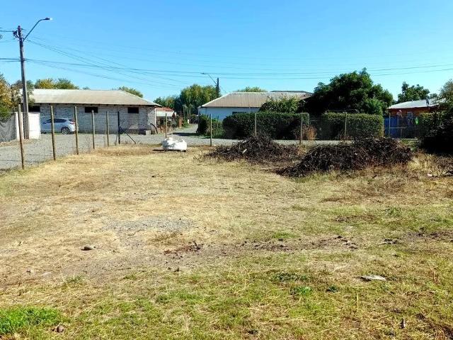 Terreno en Nancagua