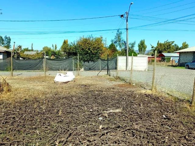 Terreno en Nancagua